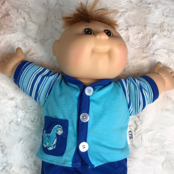 Vtg 1983 CABBAGE PATCH KID - Picture 8 of 8